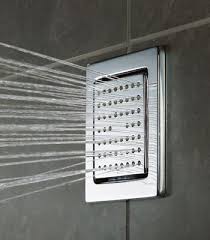 Universal Ceramic Tiles New York Brooklyn Faucets Shower Heads Jets Body Spray Jets