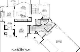 Here's a collection of house plans with rooms and spaces that are adaptable; House Plans Without Formal Dining Room Collection Condointeriordesign Com Home Floor With No Garage Landandplan