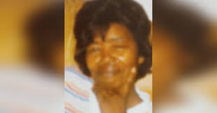 Obituary information for Ella Mae Saunders