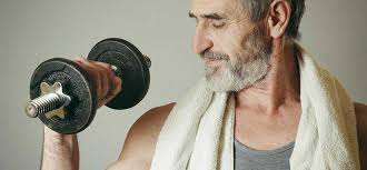 Dignity Health How To Regain Muscle Mass At Any Age