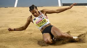 Nafi thiam is always looking for improvement, just like audi. Nafi Thiam Wins The Long Jump At The Tilburg T Meeting For His Comeback On The Right Path For Tokyo Newswep