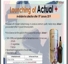 Introducing Our New Product Actual On Crystal Cell Zambia Facebook