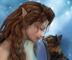 Kitty Kisses by Radthorne