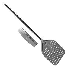 Offering bureau de change, a safety deposit box and parking, q inn hotel istanbul is set 800 metres from suleymaniye mosque. Buy Perforated Pizza Peel 12x14 Inch With 33 Inch Long Handle Anodized Aluminum Professional Paddle For Baking Pizza And Free 14 Pizza Cutter By Q S Inn Online At Low Prices In India