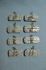 Charms Naruto Headbands By Kitcat4056 On Deviantart Naruto Headband Polymer Clay Charms Anime Jewelry