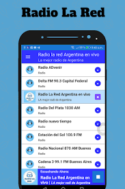 Download Radio La Red Argentina En Vivo Free For Android Radio La Red Argentina En Vivo Apk Download Steprimo Com