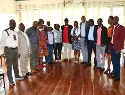 Gideon kipsiele moi (born 22 october 1963) is a kenyan politician who has served in the senate of kenya, representing baringo county, since 2013. Gideon Moi Meets With Nakuru Mcas After Baringo Rejected Bbi