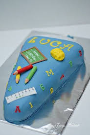 Jennys Backwelt Schultute Kuchen Einschulung Torte Einschulung Einschulungskuchen