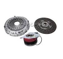 Best BENZ Actros MP4 Truck Clutch Cover with release bearing ...