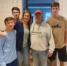 A wedding reception from the Gilded Age