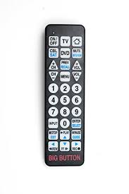 You would think there would be something that could do both a cable box and smart devices but i am not familiar with one that would do both our equipment and a firestick. Best Remote Controls For Seniors Updated For 2021 Aginginplace Org
