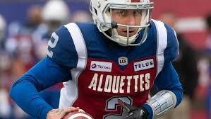 Alouettes counting on almondo sewell to create havoc in edmonton. Alouettes Qb Change Was Pre Determined Cfl Ca