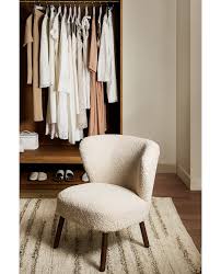 Image Du Produit Siege Coton Boucle Zara Home Armchair Furniture Furniture
