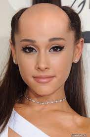 Ariana Grande Bald Ariana Grande Bald Ariana Grande Images Ariana