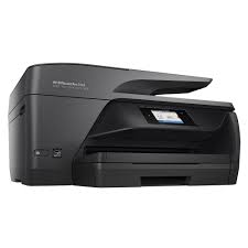 Know how to connect hp officejet pro 6968 to computer with the methods of usb connectivity, wireless connection and eprint. Hp Officejet Pro 6968 All In One Printer Micro Center
