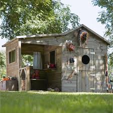 Epingle Par Desiree Coltamai Sur Garden Maisonnette En Bois Cabanon De Jardin Cabane Bois