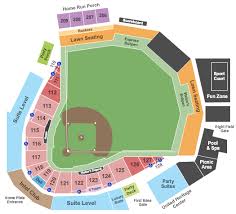 Buy Iowa Cubs Tickets Front Row Seats