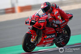 Ducati's francesco bagnaia topped a tight second practice for the italian grand prix, 0.071 seconds clear of suzuki's alex rins as fp1 pacesetter maverick vinales was 17th. Francesco Bagnaia Wallpapers Wallpaper Cave