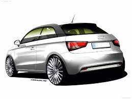 Audi A1 E Tron Concept 2010 Encyclopedia Of Concept Cars Audi Cars Audi Audi A1