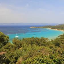 Les Plages De Porquerolles Crociera Vacanze Costa Azzurra