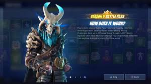 The battle pass has its roots in the progression system established in season 1. Fortnite S Battle Pass Is A Subscription By Any Other Name