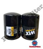 Wix 57202 Oil Filter For Chevy - GMC Vehicles 6.6L Duramax ...