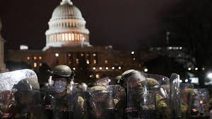Capitol, and sent members of congress fleeing as lawmakers were counting electoral college votes to confirm the presidential victory of democrat joe biden. Here S How The National Guard Responded To The Capitol Hill Riots