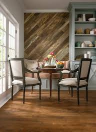 This Popular Lamintate In Woodland Reclaim Old Original Can Be Installed On Any Wall In Your Home Laminate Flooring On Walls Flooring On Walls Laminate Wall
