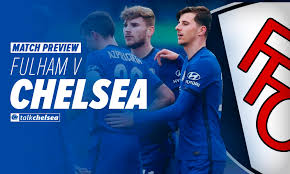 Chelsea vs fulham is live on sky sports main event and sky sports premier league. Fulham Vs Chelsea Team News Lineups And Key Stats Talk Chelsea