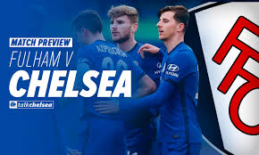 The blues could welcome back both reece james and andreas christensen, neither of whom have been available fulham vs chelsea preview. Jzglwdqe N3bom
