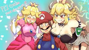 Pin On Bowsette