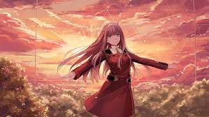Zero two, hiro and ichigo wallpapers. Hd Wallpaper Zero Two Darling In The Franxx Anime Anime Girls One Person Wallpaper Flare