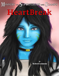 Heartbreak (Kal'Li) by Robert Iannone