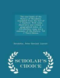 When turnus's army first attacks the trojan encampment, the trojans pull back within the security of their walls, as aeneas instructed them to do. The Nine Books Of The History Of Herodotus Translated From The Text Of T Gaisford With