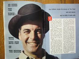 Feb. 13, 1960 TV Guide Mag(RORY CALHOUN/SUSAN CUMMINGS/SAMMEE TONG/BLAKE  EDWARDS