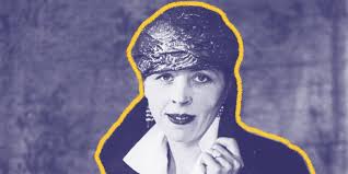 Dovremmo leggere tutti Djuna Barnes: 'Non sono lesbica, ho solo amato una  donna'