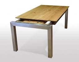Ausziehtisch Wildeiche Massiv Breite 90cm Lange Wahlbar Esstisch Wildeiche Massiv Esszimmertisch Esstisch Ausziehbar