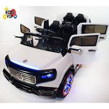 Heavy Duty Edition 2 Seats 12v Ride On Car With Rc The Ultimate Heavy Duty Voiture Enfant Voitures De Luxe Voiture Electrique Enfant