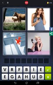 Maybe you would like to learn more about one of these? 4 Images 1 Mot Vaches Telephoner Perdu Telephone Android Iphone