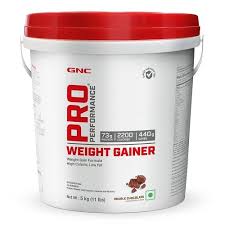 gnc pro performance weight gainer 11