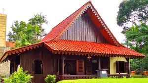 Mau membangun rumah tingkat 2 lantai? Rumah Adat Betawi Beserta Ciri Khasnya Gambar Lengkap