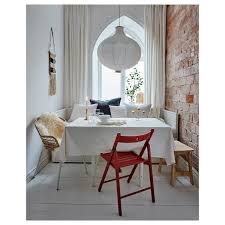 Risbyn Pendant Lamp Shade Onion Shape White Ikea Pendant Lamp Shade Ikea Ikea Christmas
