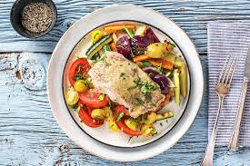 Sukower Wels In Honig Senf Marinade Rezept Hellofresh Rezept Honig Senf Marinade Marinade Rezept Marinade