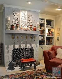 Maybe you would like to learn more about one of these? How To Paint A Brick Fireplace Fusion Mineral Paint