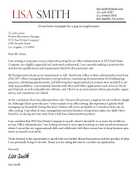 6 Cover Letters That Will Get You Any Job Including Templates