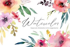 Download 116,851 watercolor flower frame stock illustrations, vectors & clipart for free or amazingly low rates! Watercolor Floral Floral Frame Png Novocom Top