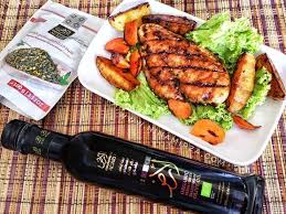 Simak menu takjil buka puasa yang sehat dan nikmat! Resipi Mudah Buka Puasa Sahur Menu Eat Clean Diet Senang Dimasak