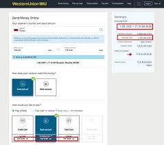 Send money with debit card. How To Send Money To Russia Wu Paypal Or Transferwise