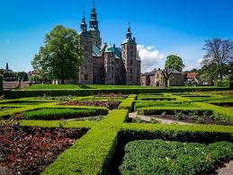 Dieser schuss wurde im herbst 2018 abgegeben. Garten Des Konigs Kongens Have Rosenborg Slotshave Kopenhagen Cityseeker