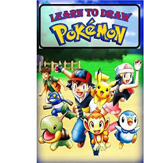 Use light, smooth strokes to begin. Learn To Draw Pokemon Pencil Drawings Step By Step Book By Artz Creation